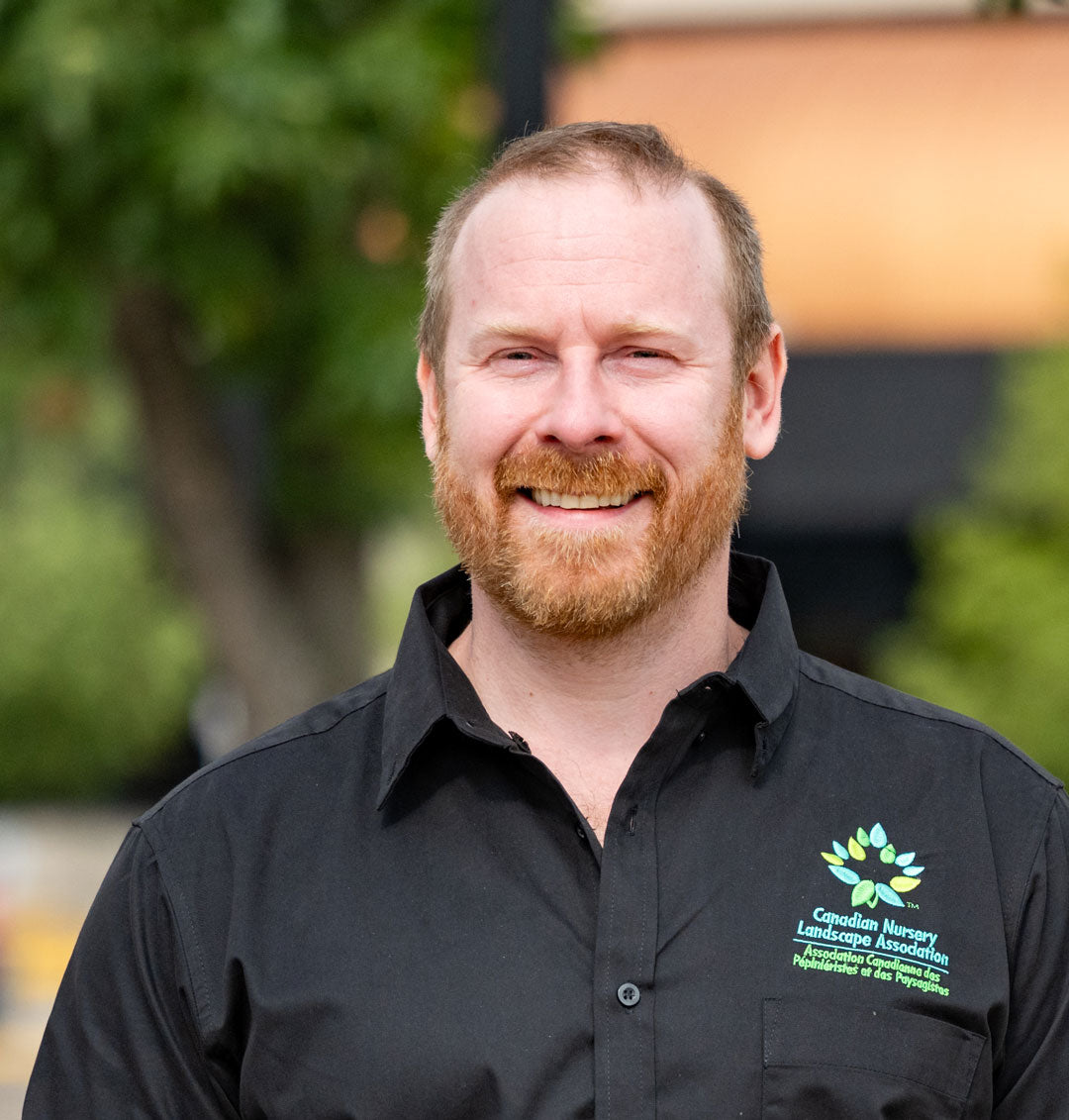 Aaron Hickey, Director of Operations at Hickey's Greenhouses