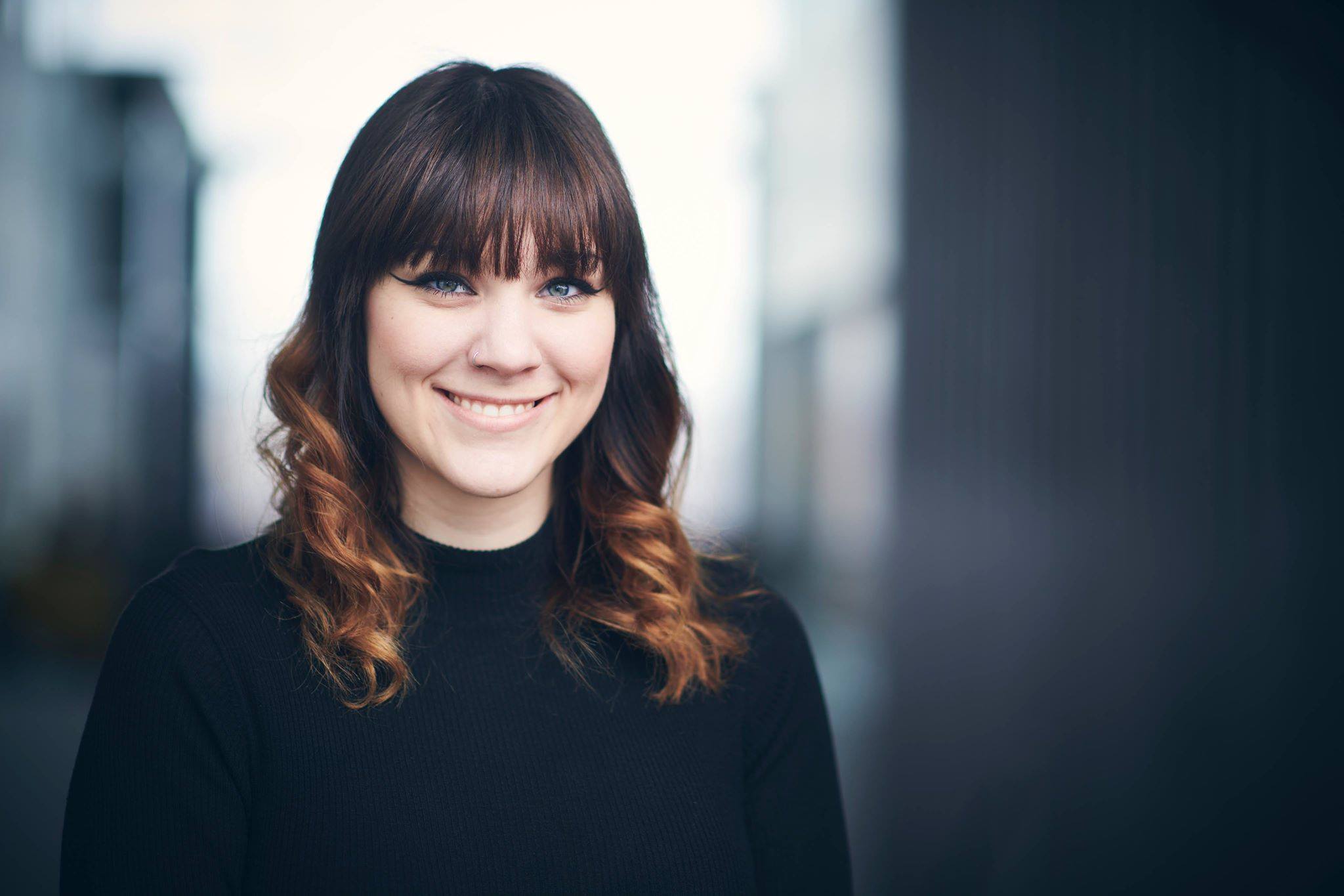 Ashley Hammond, Director of Marketing & Communications at Hickey's Greenhouses in NL.